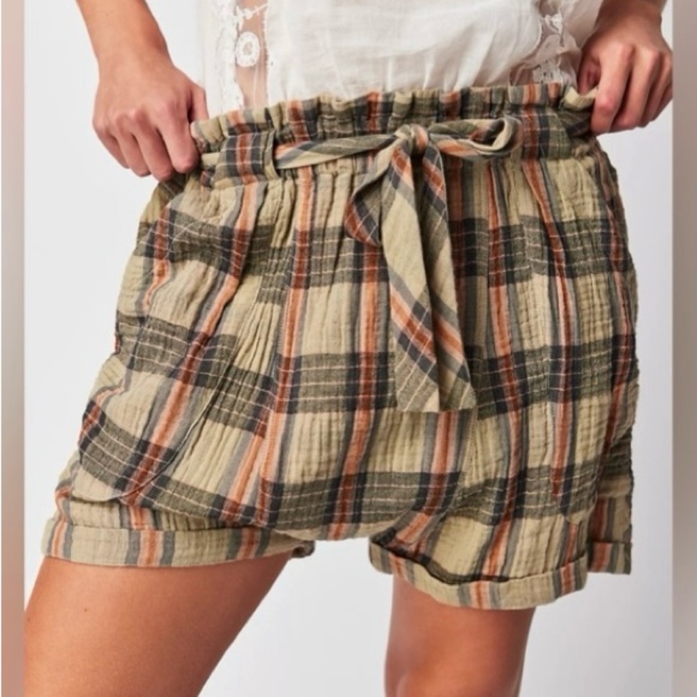 *NWT* FREE PEOPLE LAS PALMAS SAILOR SHORTS